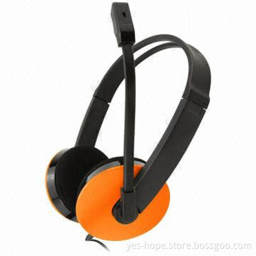 Music Headset, Handsfree, for MP3, MP4, iPhone, Mobile Phone